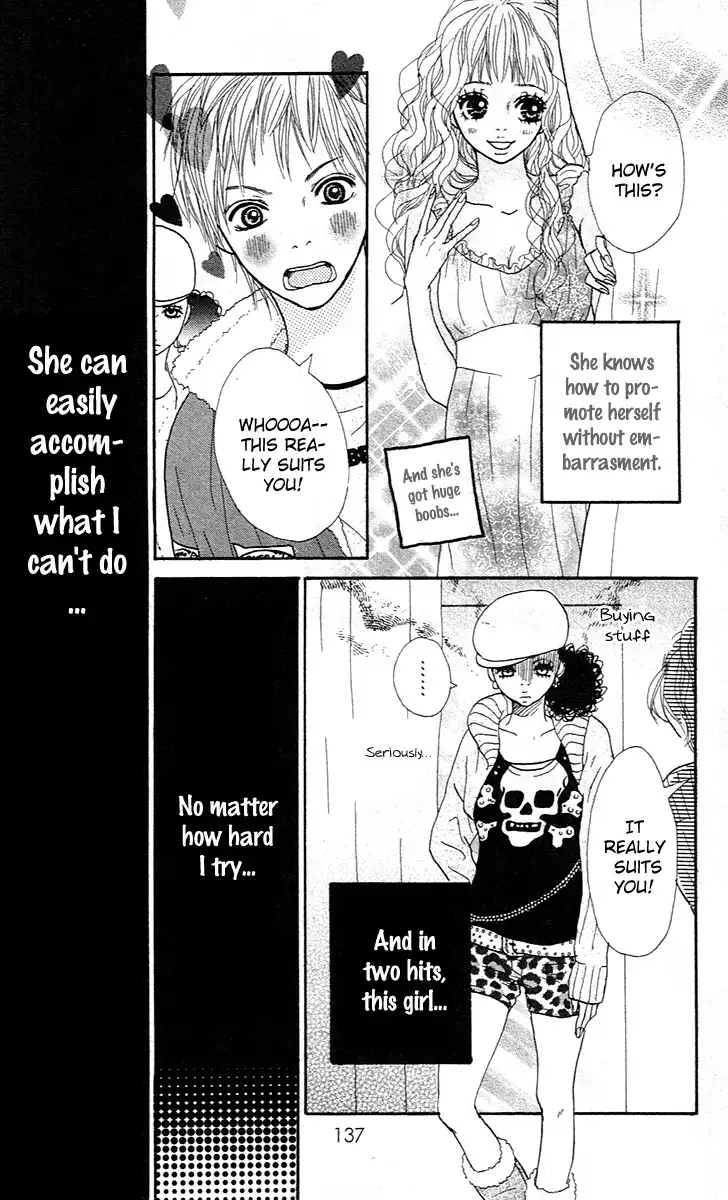 Pink Choodai Chapter 3 25